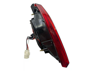 Foco Farol Trasero Izquierd Portalon Chery Tiggo 4 2018-2021 Izquierdo Rojo 3