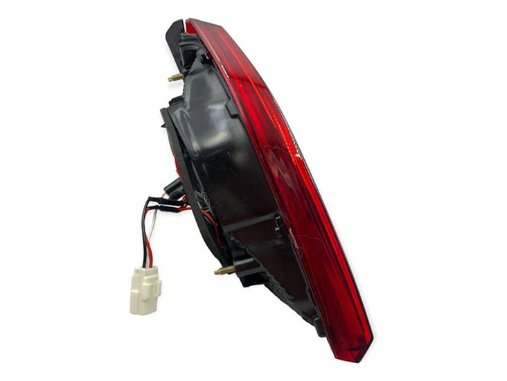 Foco Farol Trasero Izquierd Portalon Chery Tiggo 4 2018-2021 Izquierdo Rojo 3