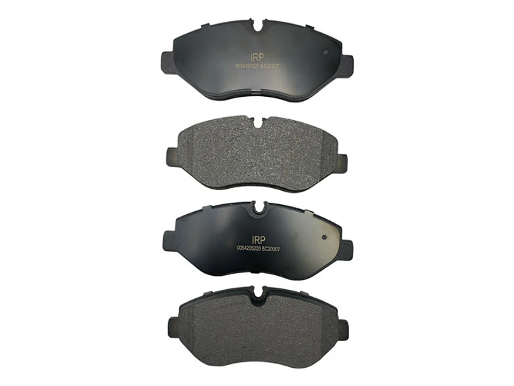 Pastillas Freno Delanteras Mercedes Benz Sprinter 324 2006 4