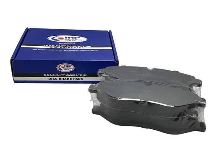 Pastillas Freno Delanteras Mercedes Benz Sprinter 324 2006 1