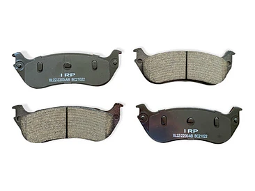 Pastillas Freno Cerámica Traseras Ford Explorer 2006-2010 2