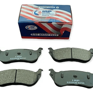 Pastillas Freno Cerámica Traseras Ford Explorer 2006-2010