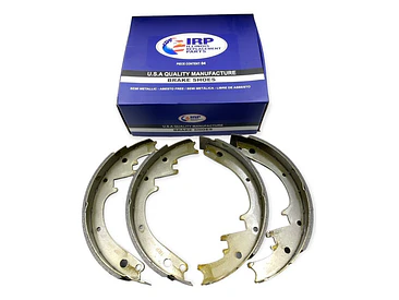 Patines O Balata De Freno Chevrolet S10 Apache 4x2 2001-2011 3