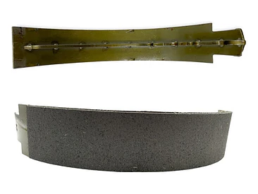 Patines O Balata De Freno Chevrolet S10 Apache 4x2 2001-2011 4