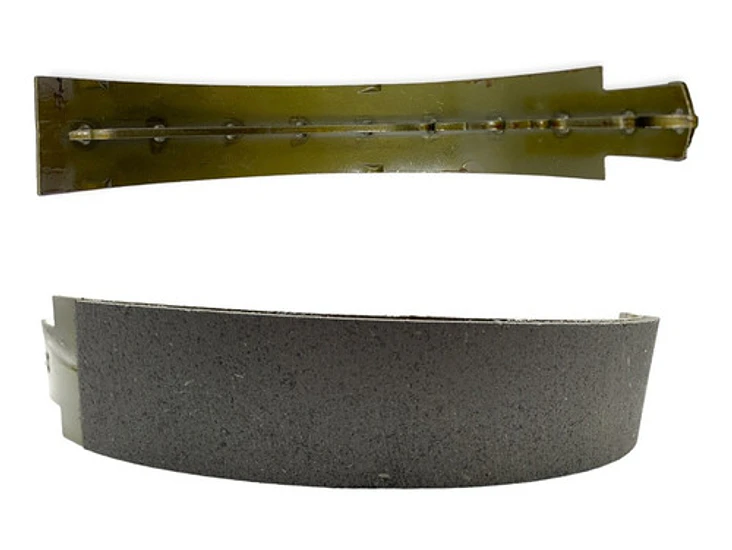 Patines O Balata De Freno Chevrolet S10 Apache 4x2 2001-2011 4