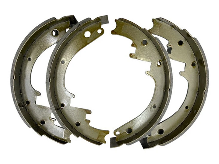 Patines O Balata De Freno Chevrolet S10 Apache 4x2 2001-2011 2