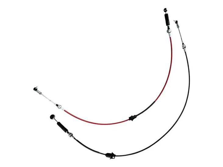 Piola Selectora Cambio Para Kia Frontier 2005-2011 (el Par) 1