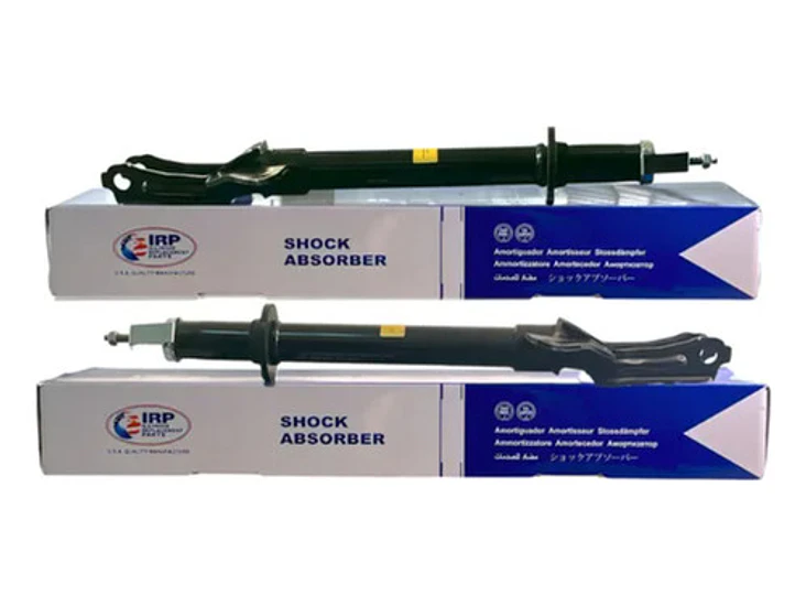 Amortiguadores Delanteros Y Traseros Para Grand Cherokee 3.0 4