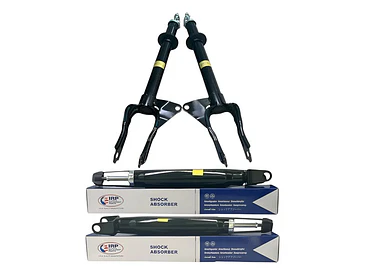 Amortiguadores Delanteros Y Traseros Para Grand Cherokee 3.0 1