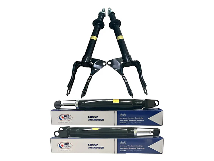 Amortiguadores Delanteros Y Traseros Para Grand Cherokee 3.0 1