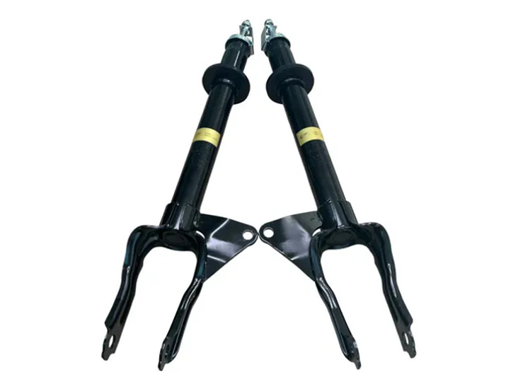 Amortiguadores Delanteros Y Traseros Para Grand Cherokee 3.0 2