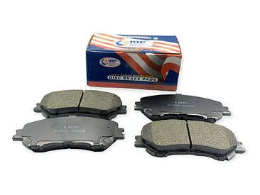 Pastillas Freno Delantera Cerámica Nissan Qashqai 2015-2022 1