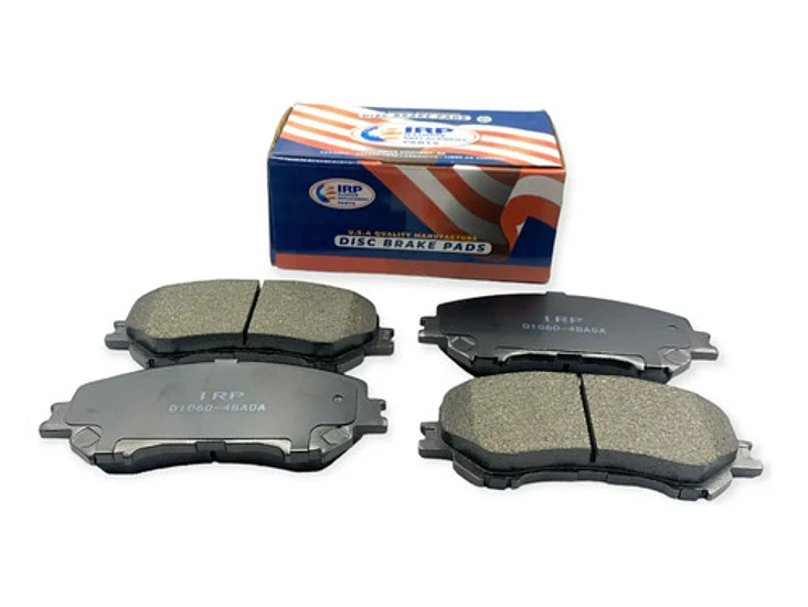 Pastillas Freno Delantera Cerámica Nissan Qashqai 2015-2022 1