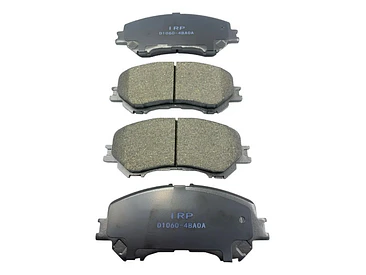 Pastillas Freno Delantera Cerámica Nissan Qashqai 2015-2022 3