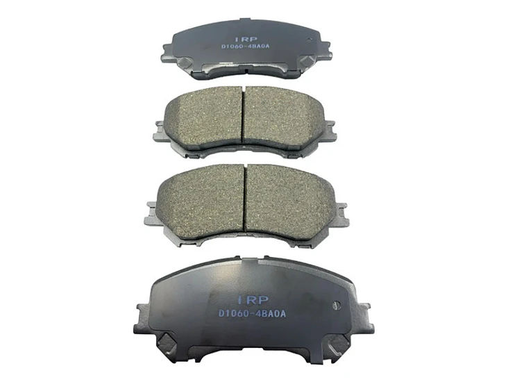 Pastillas Freno Delantera Cerámica Nissan Qashqai 2015-2022 3