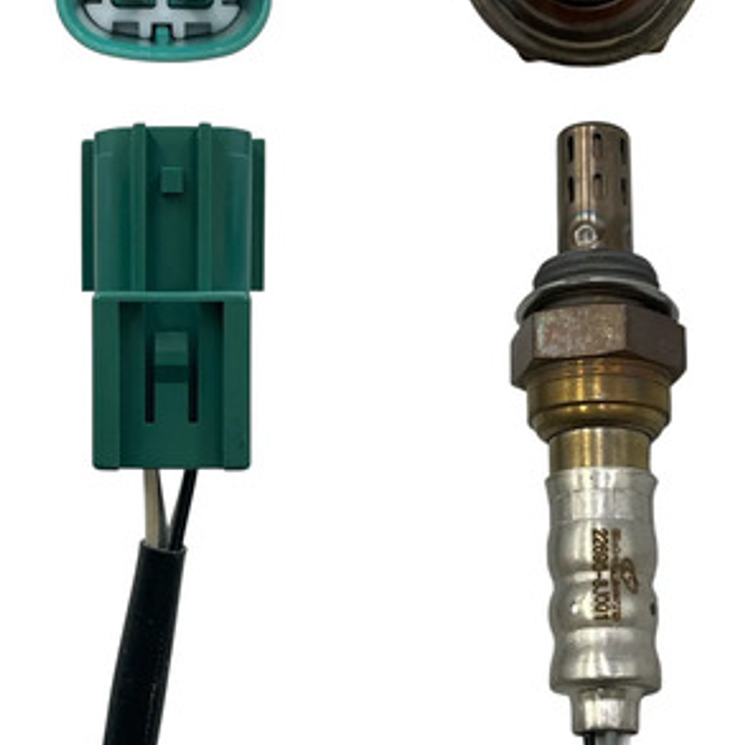 Sensor Oxigeno Para Nissan Xtrail 2.5 2002-2011 4