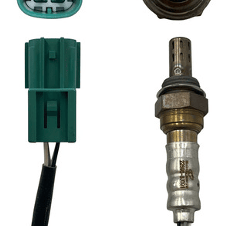 Sensor Oxigeno Para Nissan Xtrail 2.5 2002-2011 4