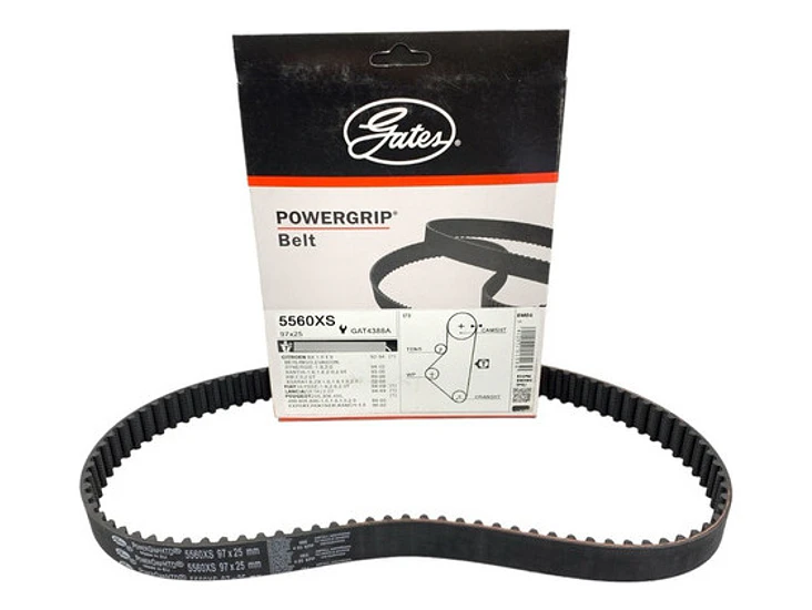 Kit Distribucion Toyota Hiace 2.5  2005-2013 2kdftv 6