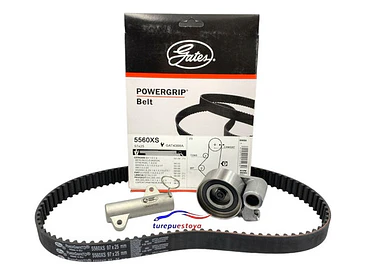 Kit Distribucion Toyota Hiace 2.5  2005-2013 2kdftv 7