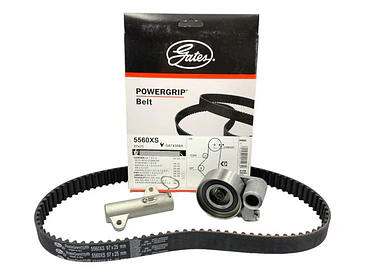 Kit Distribucion Toyota Hiace 2.5  2005-2013 2kdftv 1