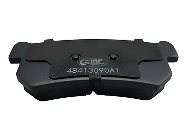 Pastilla Freno Cerámica Tras Para Ssangyong Actyon 2.3 06-11 1