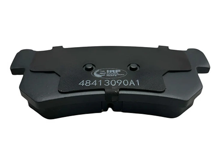 Pastilla Freno Cerámica Tras Para Ssangyong Actyon 2.3 06-11 1