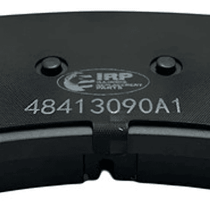 Pastilla Freno Cerámica Tras Para Ssangyong Actyon 2.3 06-11