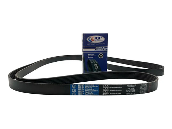 Correa Alternador Ford Transit 2.4 2005-2012 1