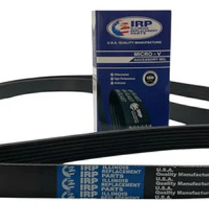 Correa Alternador Ford Transit 2.4 2005-2012