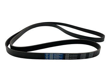 Correa Alternador Ford Transit 2.4 2005-2012 4