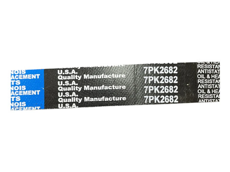 Correa Alternador Ford Transit 2.4 2005-2012 5