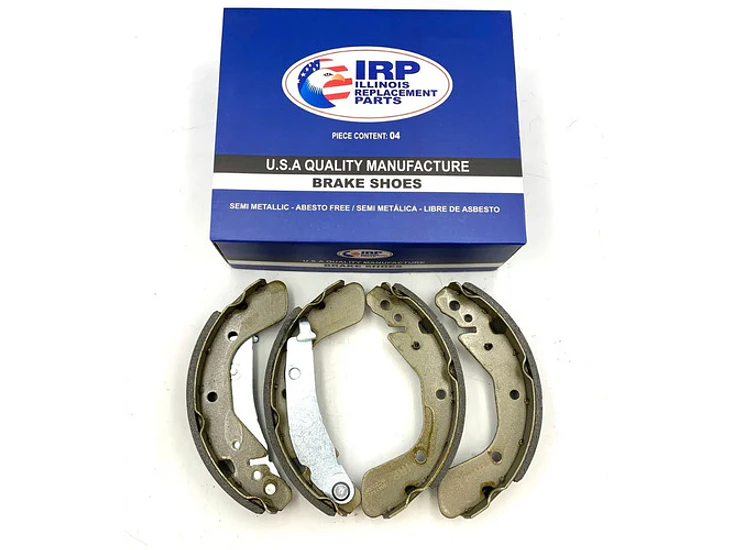 Patines O Balatas De Freno Chevrolet Sail 1.5 2016-2018 L2b1 6