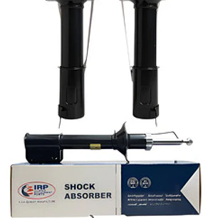 Amortiguadores Delanteros Y Trasero Para Lifan 330 1.5 15-22