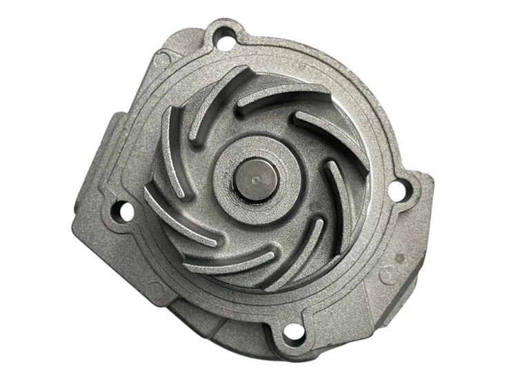 Bomba Agua Fiat Fiorino Fire 1.3 2000-2014 3