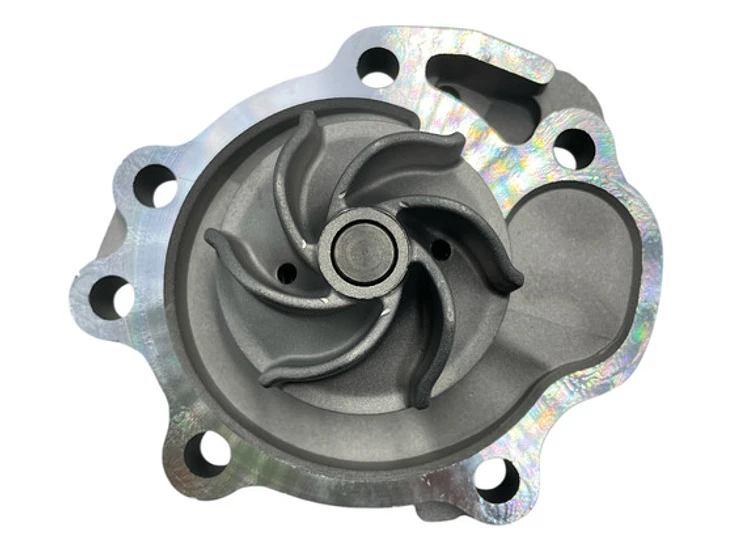 Bomba Agua Para Suzuki Alto 1.0 2010-2020 K10b 6