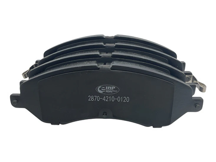 Pastillas Freno Delanteras Para Mahindra Pick Up 2.2  18-24 1