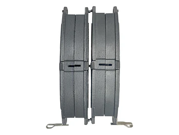 Pastillas Freno Delanteras Para Mahindra Pick Up 2.2  18-24 7