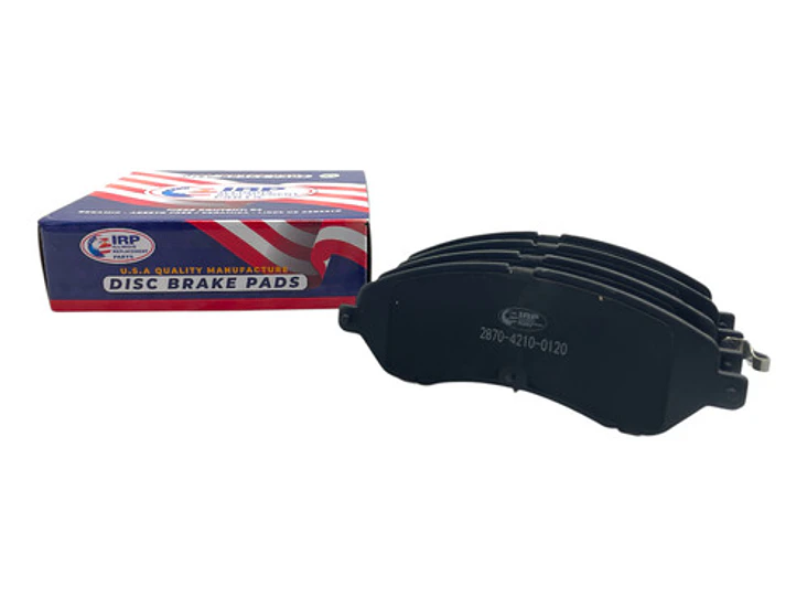 Pastillas Freno Delanteras Para Mahindra Pick Up 2.2  18-24 2