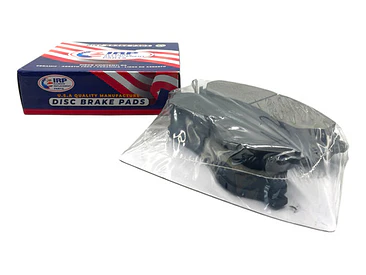 Pastillas Freno Delanteras Para Mahindra Pick Up 2.2  18-24 5