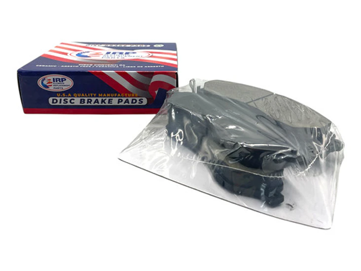 Pastillas Freno Delanteras Para Mahindra Pick Up 2.2  18-24 5