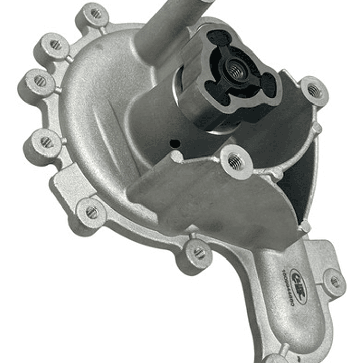 Bomba Agua Para Peugeot Boxer 2.2 2007-2017 Puma 22dt 1