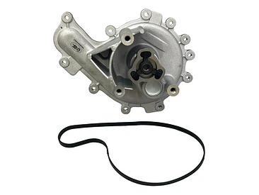 Bomba Agua Para Peugeot Boxer 2.2 2007-2017 Puma 22dt 6