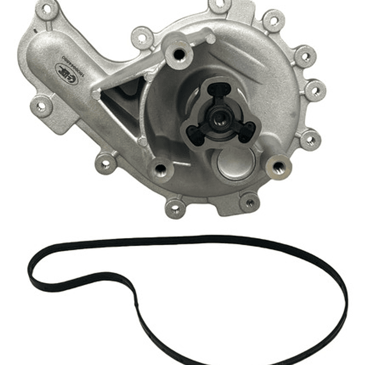 Bomba Agua Para Peugeot Boxer 2.2 2007-2017 Puma 22dt 6