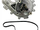 Bomba Agua Para Peugeot Boxer 2.2 2007-2017 Puma 22dt - Miniatura 6
