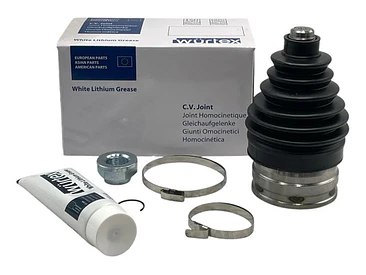 Punta Homocinética Delant Para Ford Ecosport Zetec 1.6 03-12 4