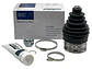 Punta Homocinética Delant Para Ford Ecosport Zetec 1.6 03-12 - Miniatura 4