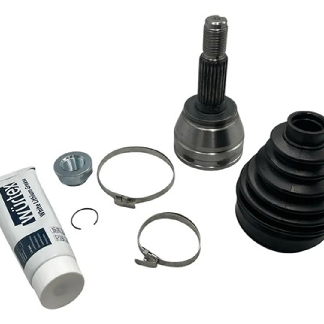 Punta Homocinética Delant Para Ford Ecosport Zetec 1.6 03-12 1