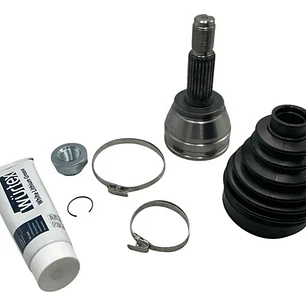 Punta Homocinética Delant Para Ford Ecosport Zetec 1.6 03-12