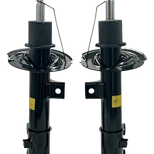 Par Amortiguadores Delanteros Para Santa Fe 2.4 2013-2018