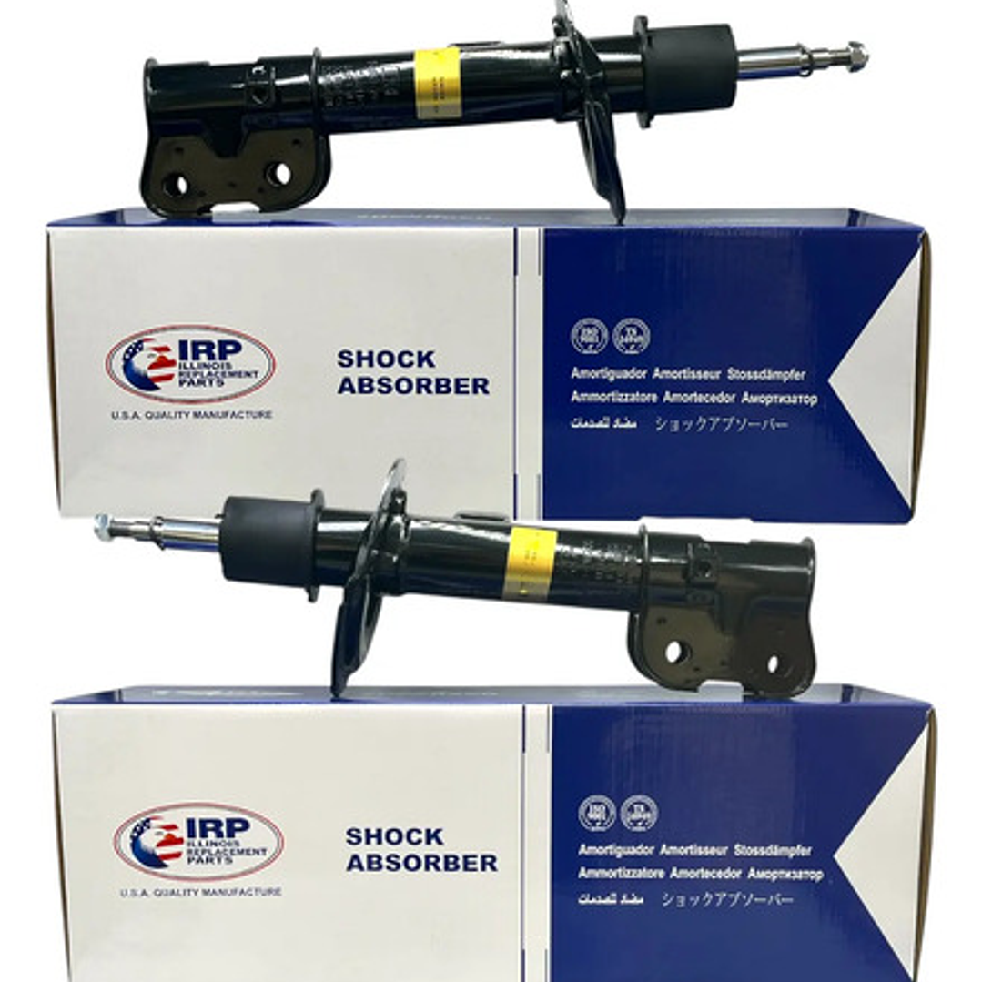 Par Amortiguadores Delanteros Para Santa Fe 2.4 2013-2018 2